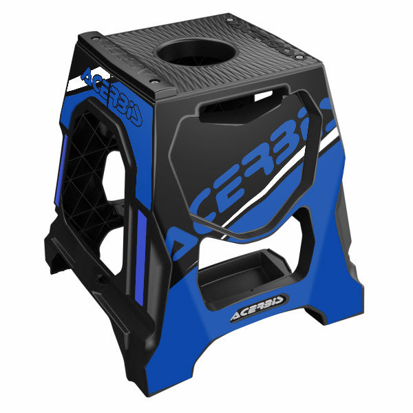 ACERBIS 711 STAND – BLUE KIT