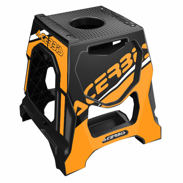 ACERBIS 711 STAND – ORANGE KIT