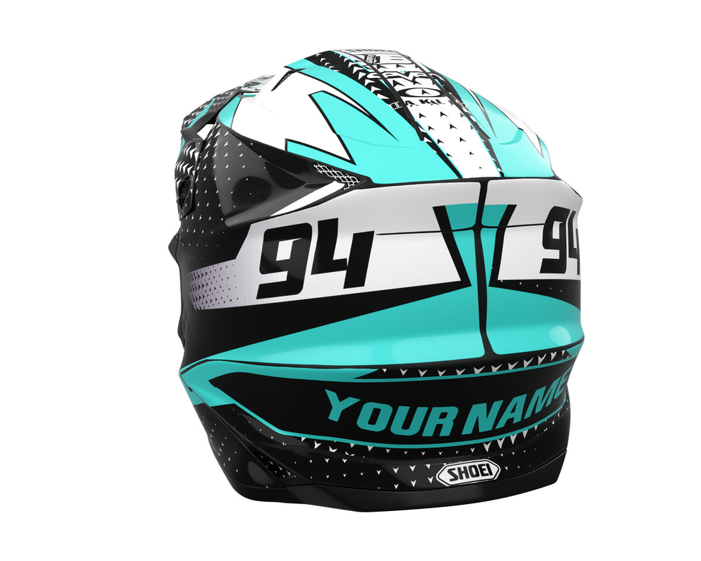 NETSU - HELMET GRAPHICS KIT – Over Modify