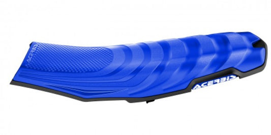 X-AIR SEAT YAMAHA YZF450 18/22 + YZF250 19/23 - BLUE