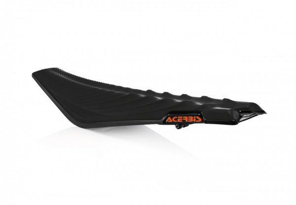 X-SEAT KTM SX-SXF 19/22 + EXC 20/23 - FULL BLACK