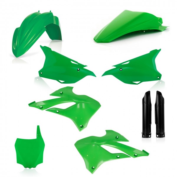 PLASTIC FULL KITS KAWASAKI 85/100/112 2022-24 - STANDART22