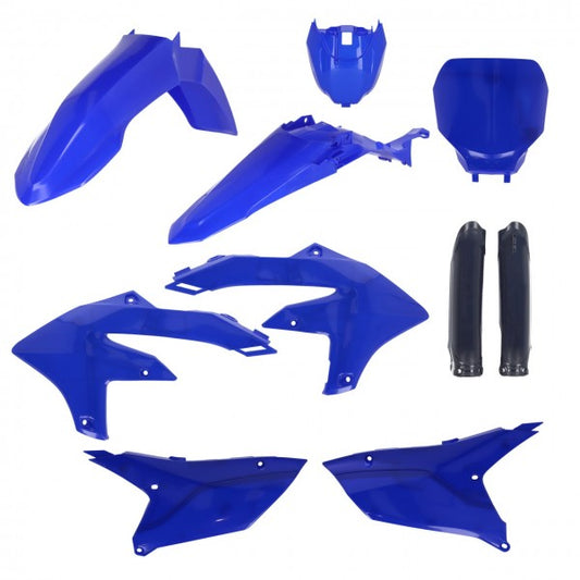 FULL KIT PLASTIC YAMAHA YZF 450 2023-2024 - STANDARD23