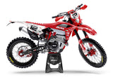 BETA RACING RR 125-500CC GRAPHICS KIT "SPLIT" DESIGN