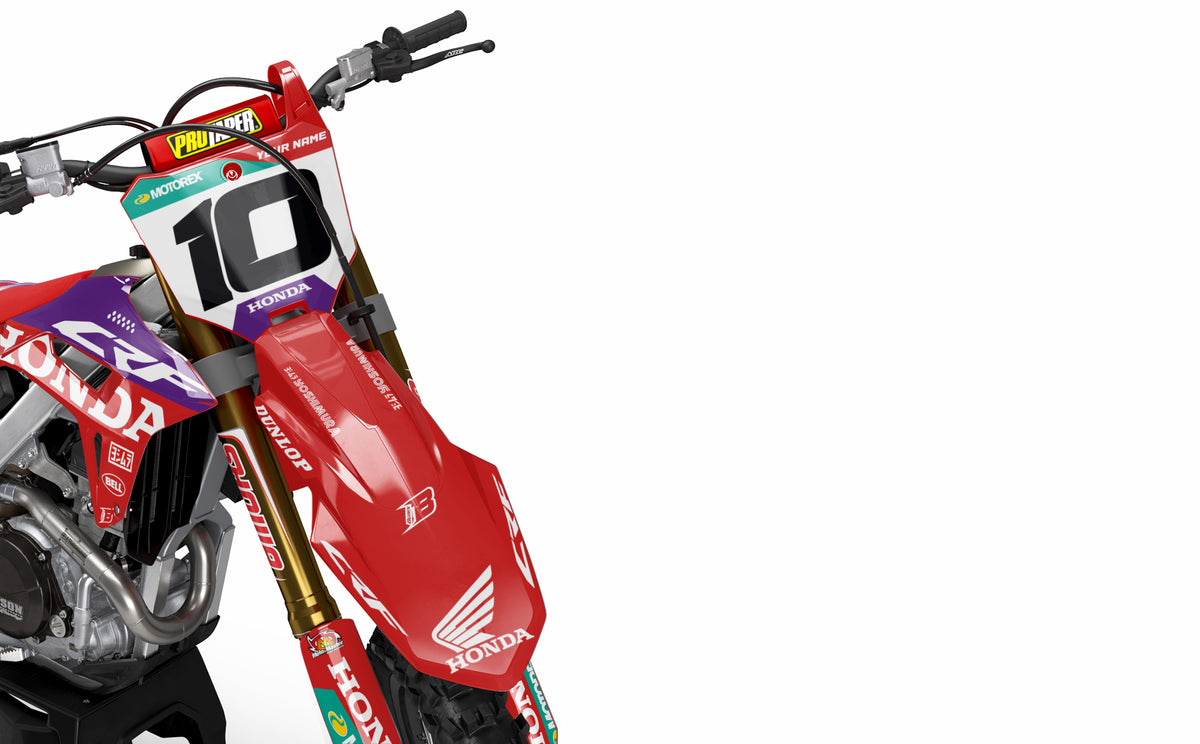 HONDA GRAPHICS KIT ''PRIME'' DESIGN – bling graphix