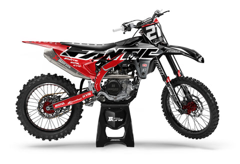 FANTIC FULL GRAPHICS KIT ''SPECIAL'' DESIGN