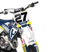 FULL GRAPHICS KIT FOR HUSQVARNA ''DESTINY'' DESIGN