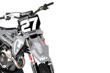 FULL GRAPHICS KIT FOR HUSQVARNA ''DESTINY GREY'' DESIGN