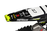 FULL GRAPHICS KIT FOR HUSQVARNA ''FINISH FLUO'' DESIGN