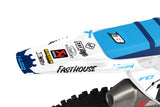 FULL GRAPHICS KIT FOR HUSQVARNA ''FINISH'' DESIGN