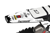 FULL GRAPHICS KIT FOR HUSQVARNA ''FINISH W&B'' DESIGN