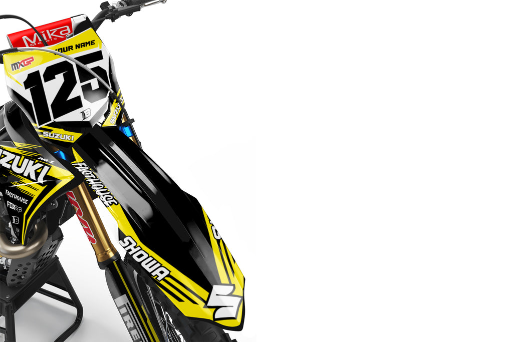 falcon bike stickers