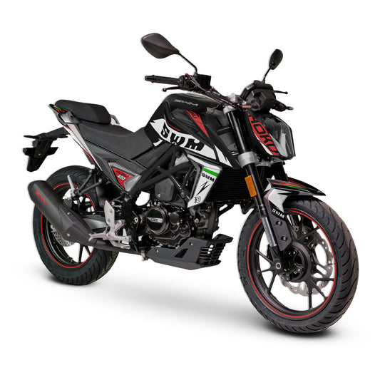 SWM HOKU FULL GRAPHICS KIT ''RACE ITALIAN'' DESIGN