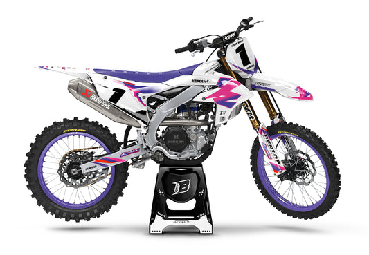 YAMAHA GRAPHICS KIT ''ANNIVERSARY 50TH'' DESIGN