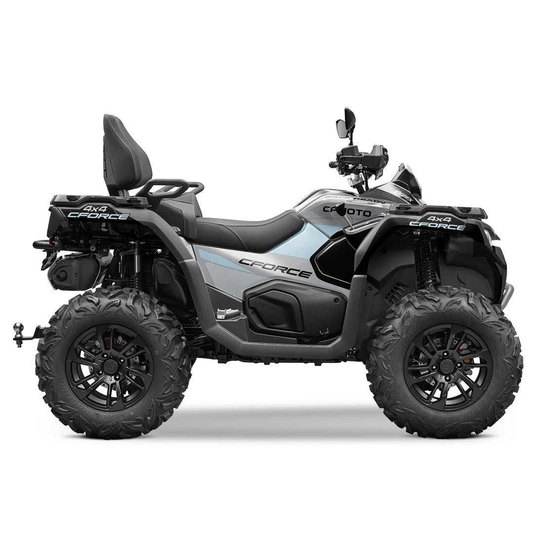 CFMOTO CFORCE G3 FULL GRAPHICS KIT ''RESERVE GREY'' DESIGN