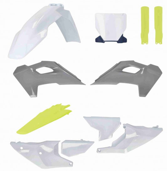 FULL KIT PLASTICS HUSQVARNA TC/FC 2023-2024 - STANDART23