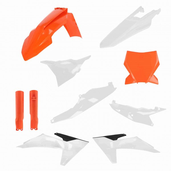 FULL KIT PLASTIC KTM SX/SXF 2023-2024 - STANDART23