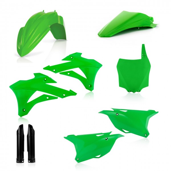 PLASTIC FULL KITS KAWA 85/100 2014-2021 - STANDARD21