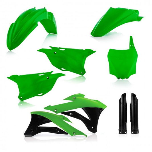 PLASTIC FULL KITS KAWA 85/100 2014-2021 - STANDARD20