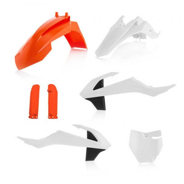 PLASTIC FULL KITS KTM SX 65 2016/2018 - STANDARD 17