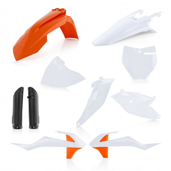 FULL KIT PLASTIC KTM SX 85 2018/ 2021 - STANDARD 21