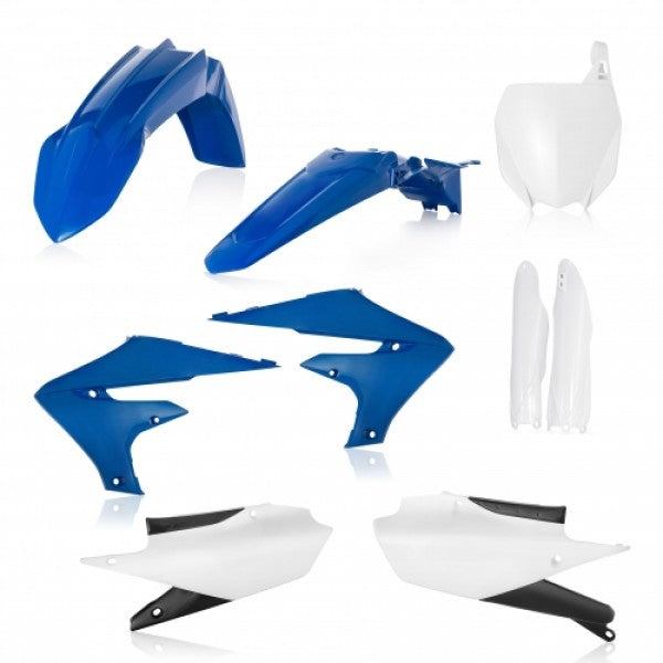 FULL KIT PLASTIC YZF450 18/20 + 250 19-20 - STANDARD 18