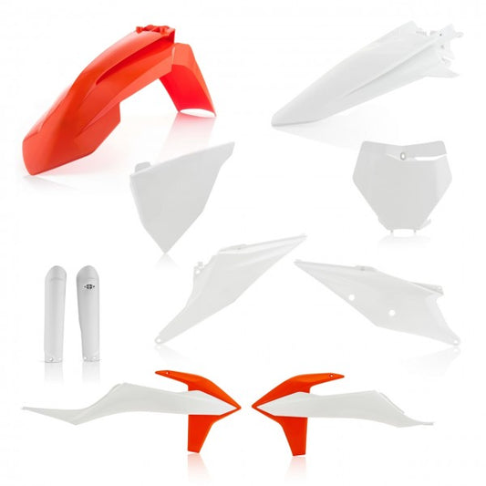 FULL KIT PLASTIC KTM SX/SXF 19-20 - STANDARD