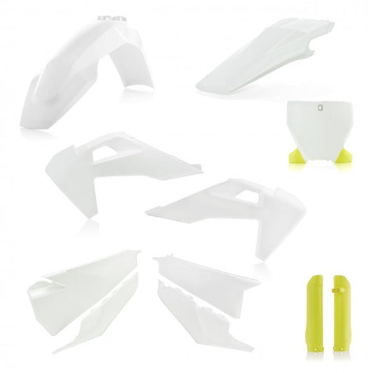 FULL KIT PLASTICS HUSQVARNA TC/FC 2019-2021 - STANDARD