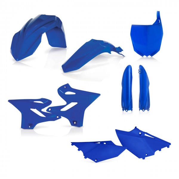 FULL KIT YAMAHA YZ /WR 125-250 15/ 20 - BLUE