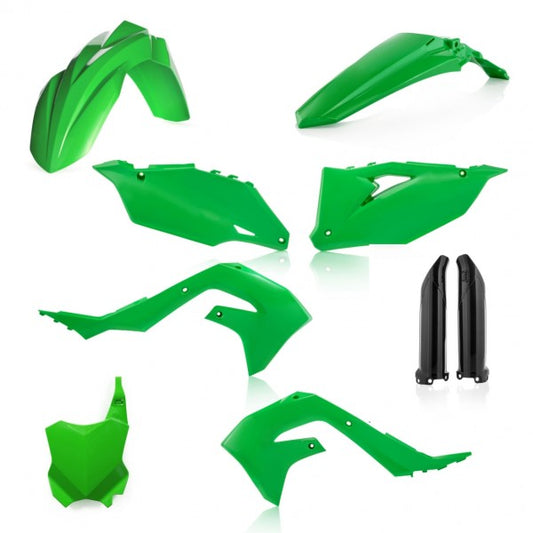 FULL KIT PLASTIC KAWASAKI KXF 450 19-20-2020 - STANDARD 20