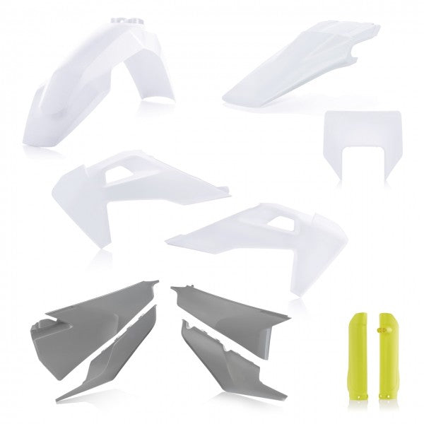 FULL KIT PLASTICS HUSQVARNA TE/FE 2020-2021 - STANDARD20