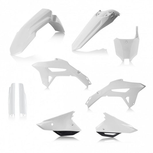 FULL KIT HONDA CRF 450 2021 - WHITE