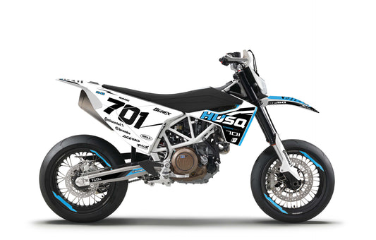 701 GRAPHICS KIT ''BASED 701'' DESIGN