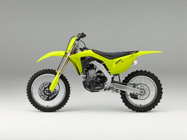 Acerbis Full Plastic Kits for Honda FLO Yellow 2630704310