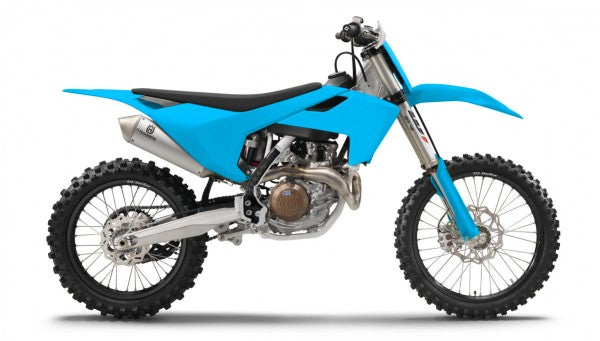 FULL PLASTIC KITS HUSQVARNA TC/FC 16-18 (NO TC 250 16) - LIGHT BLUE