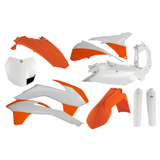 FULL KIT PLASTICS KTM SX/SX-F 2015 - STANDARD