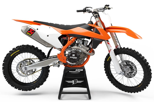 FULL CUSTOM GRAPHICS KIT FOR KTM