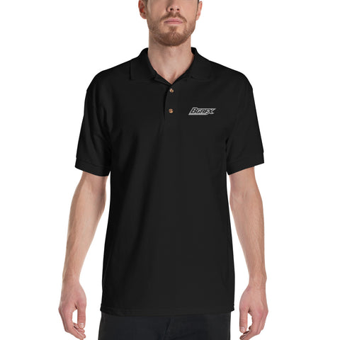 BGRFX Polo Shirt Black