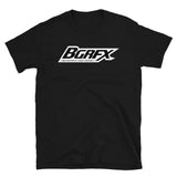 BGRFX Short-Sleeve Unisex T-Shirt Black