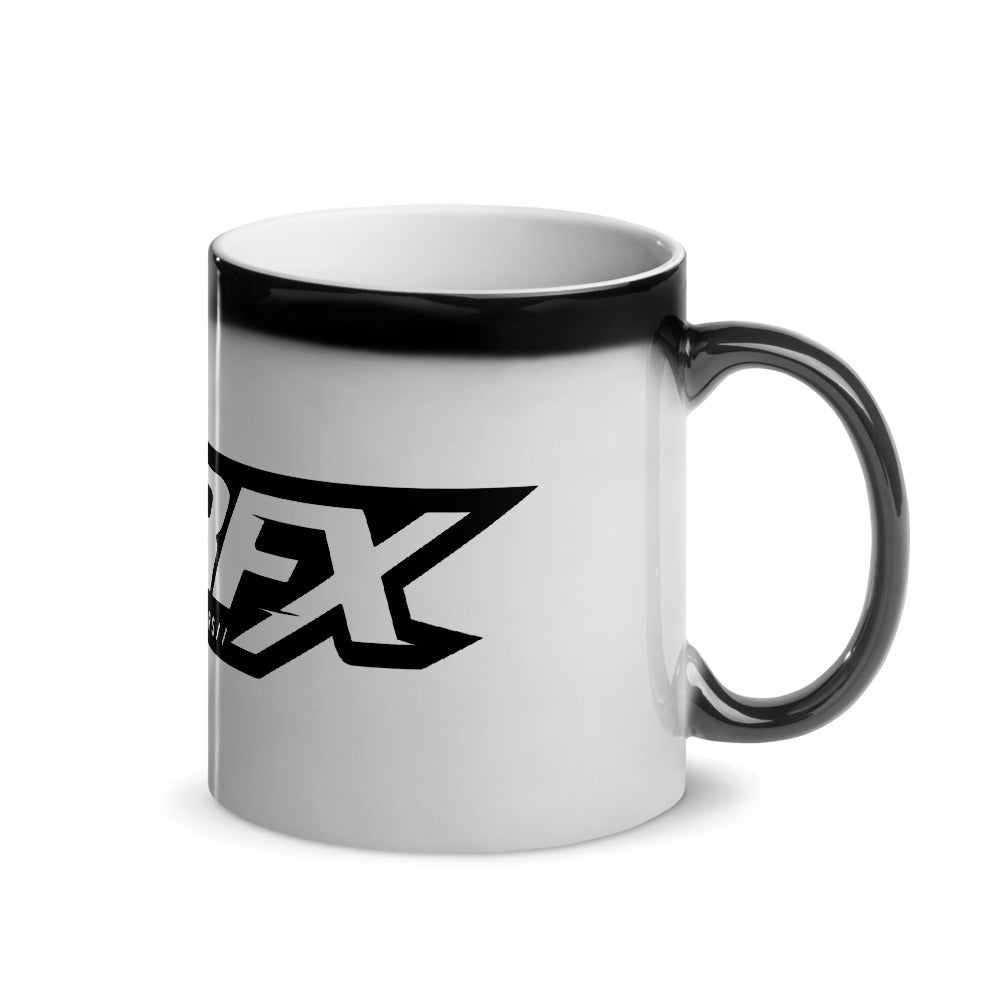 Bgrfx Graphics BGRFX Glossy Magic Mug – bling graphix