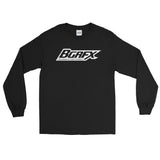 BGRFX Men’s Long Sleeve Shirt Black
