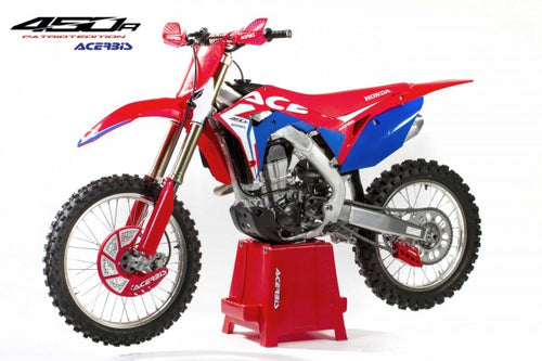 2021 honda deals crf450r plastics